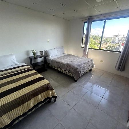 Apartamento Departamento Horizonte Puerto Baquerizo Moreno Exterior foto