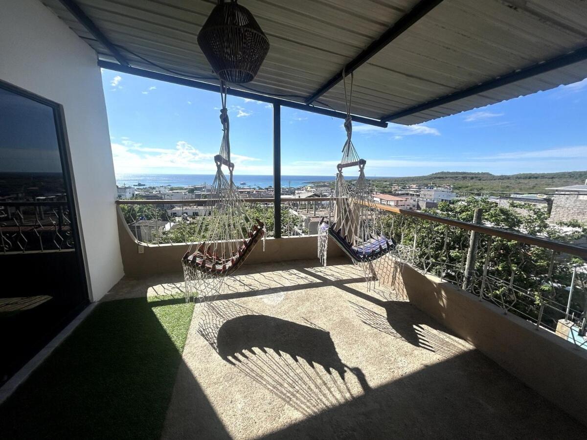 Apartamento Departamento Horizonte Puerto Baquerizo Moreno Exterior foto