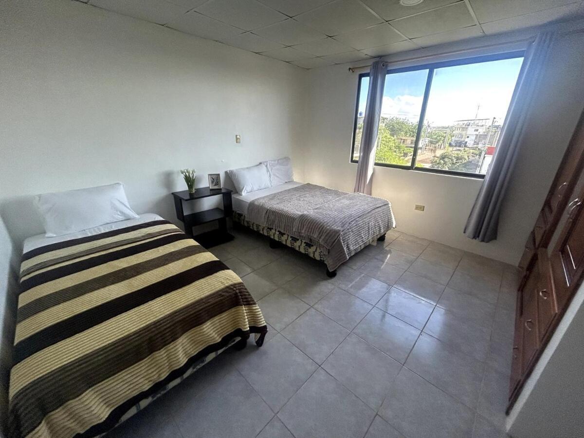 Apartamento Departamento Horizonte Puerto Baquerizo Moreno Exterior foto